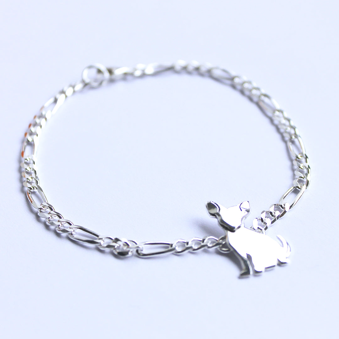 Pulsera Chihuahua Cartier