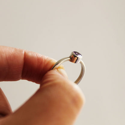 Anillo Bisel