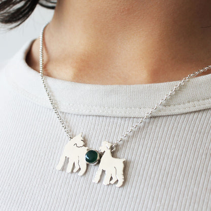 Collar Animal Lover