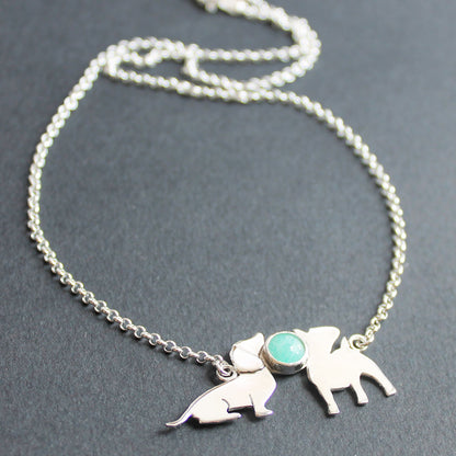 Collar Animal Lover