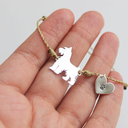 Pulsera Schnauzer