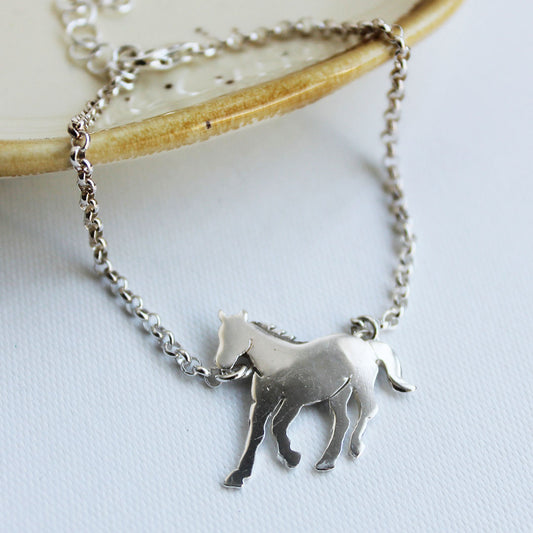 Pulsera Caballo
