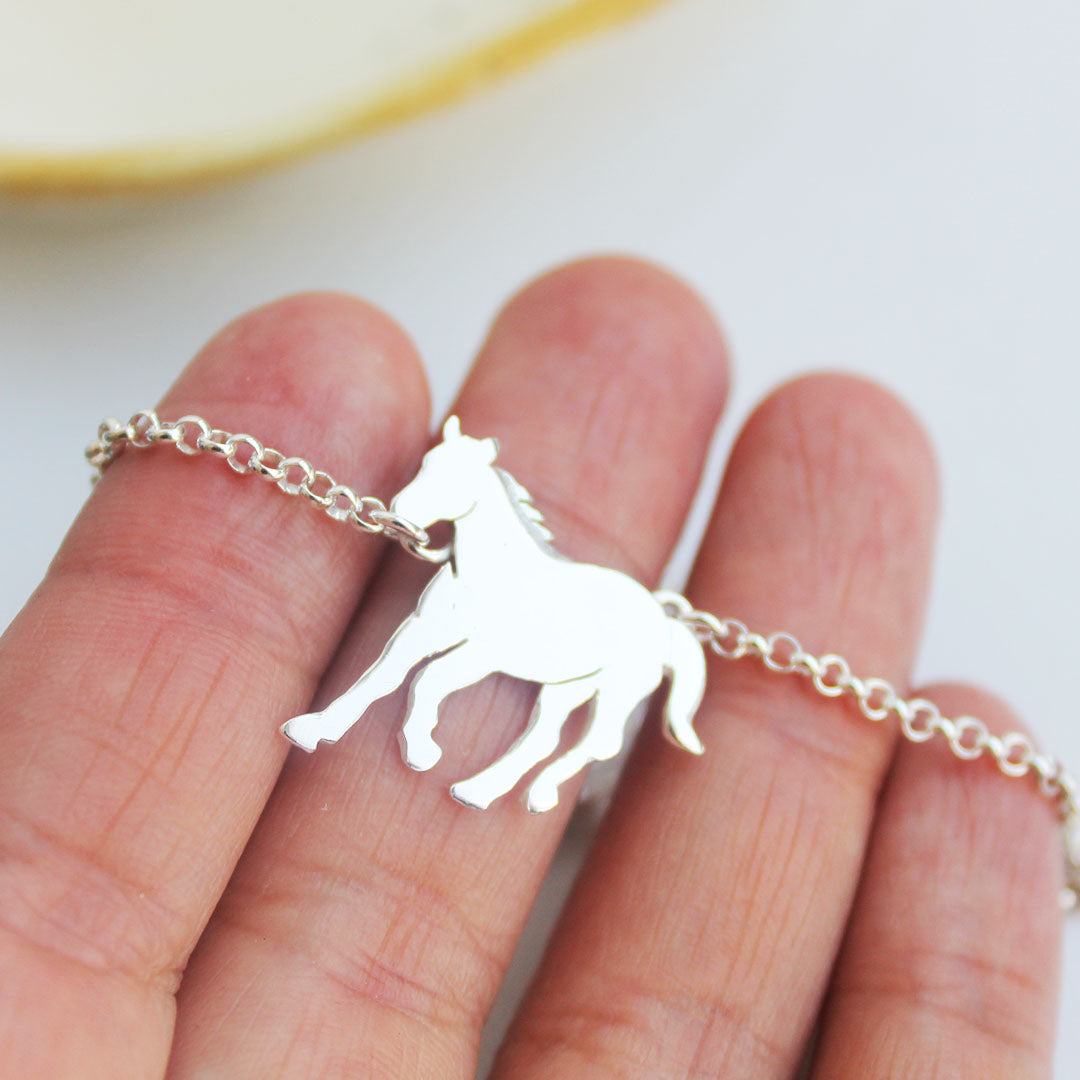 Pulsera Caballo