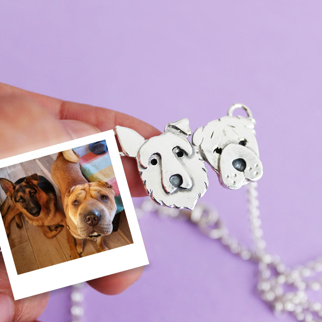 Pulsera personalizada de mascota