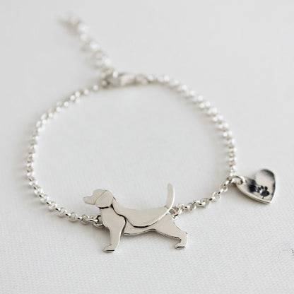 Pulsera Beagle