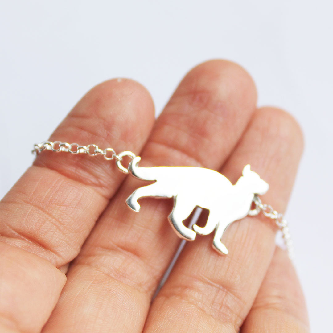 Pulsera Gato