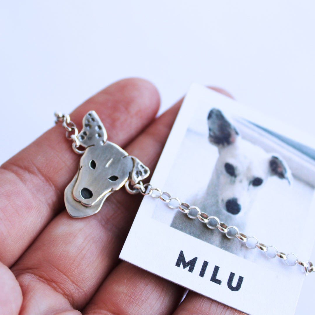 Pulsera personalizada de mascota
