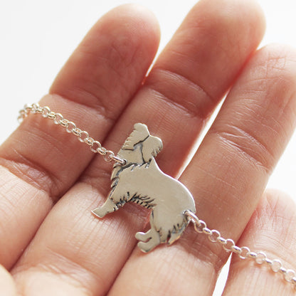Pulsera Border Collie