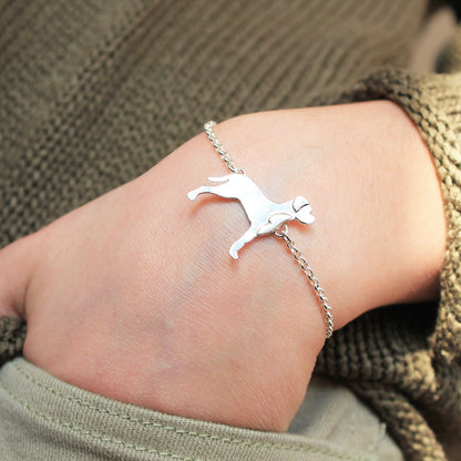 Pulsera Boxer