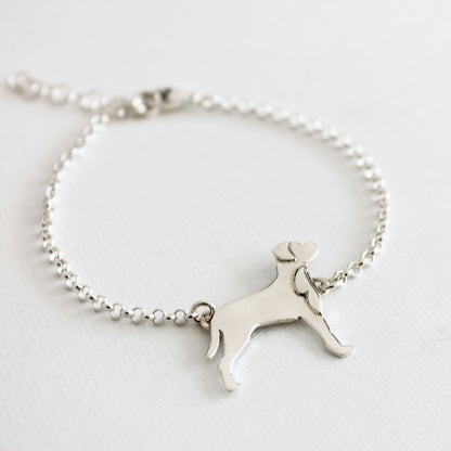 Pulsera Boxer