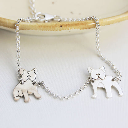 Pulsera Bulldog Frances