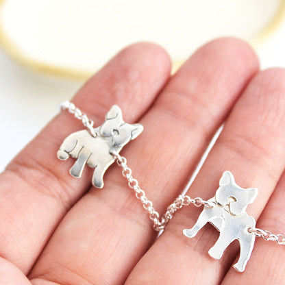 Pulsera Bulldog Frances