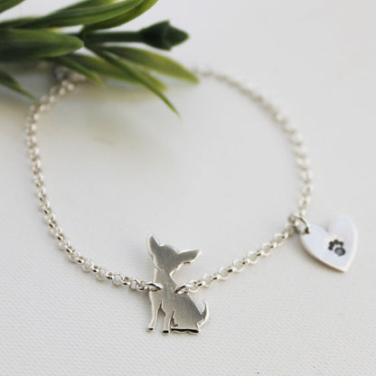 Pulsera Chihuahua