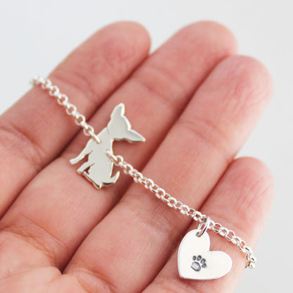 Pulsera Chihuahua