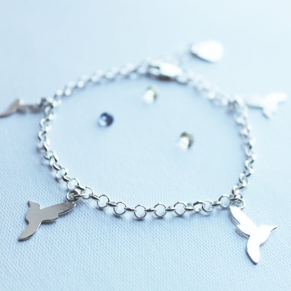 Pulsera Colibrí