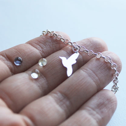 Pulsera Colibrí