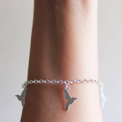 Pulsera Colibrí