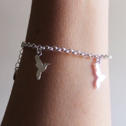 Pulsera Colibrí