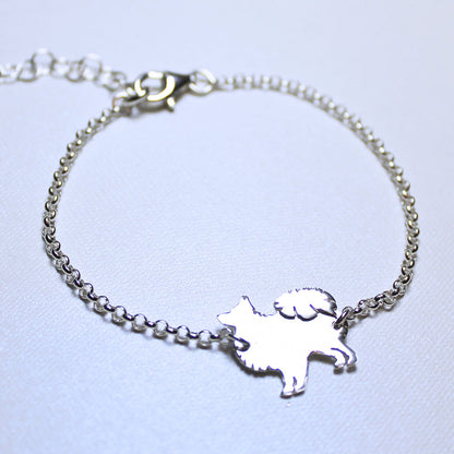 Pulsera Pomeranian