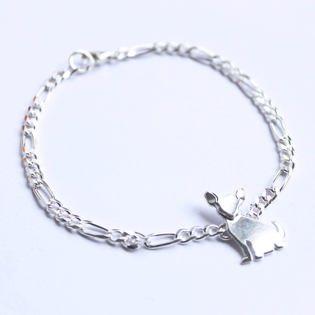 Pulsera Chihuahua Cartier
