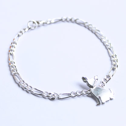 Pulsera Chihuahua Cartier