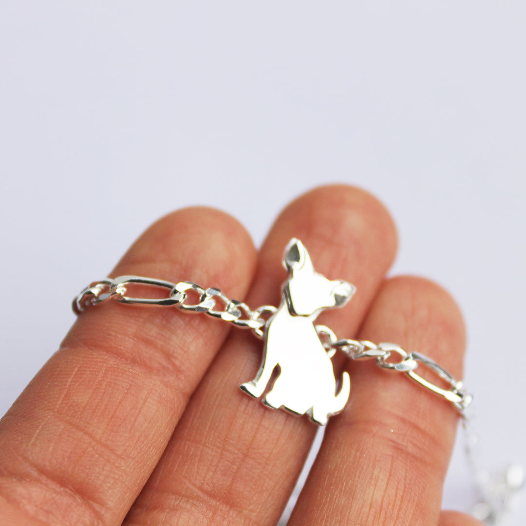Pulsera Chihuahua Cartier