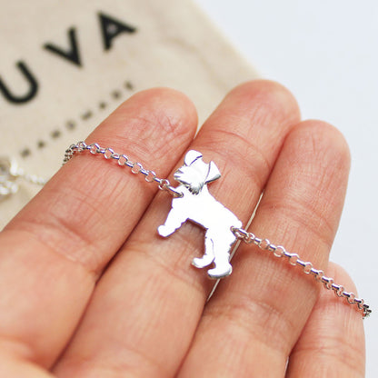 Pulsera Schnauzer