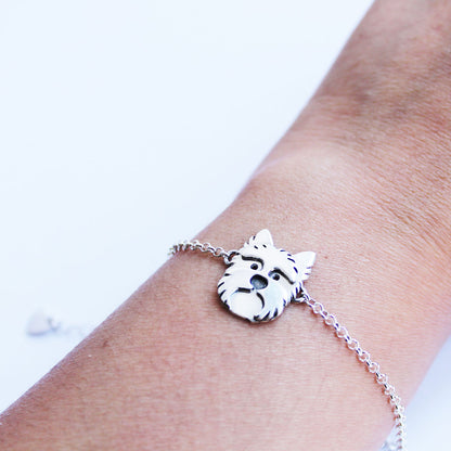 Pulsera Cara Westy