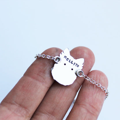 Pulsera Cara Westy