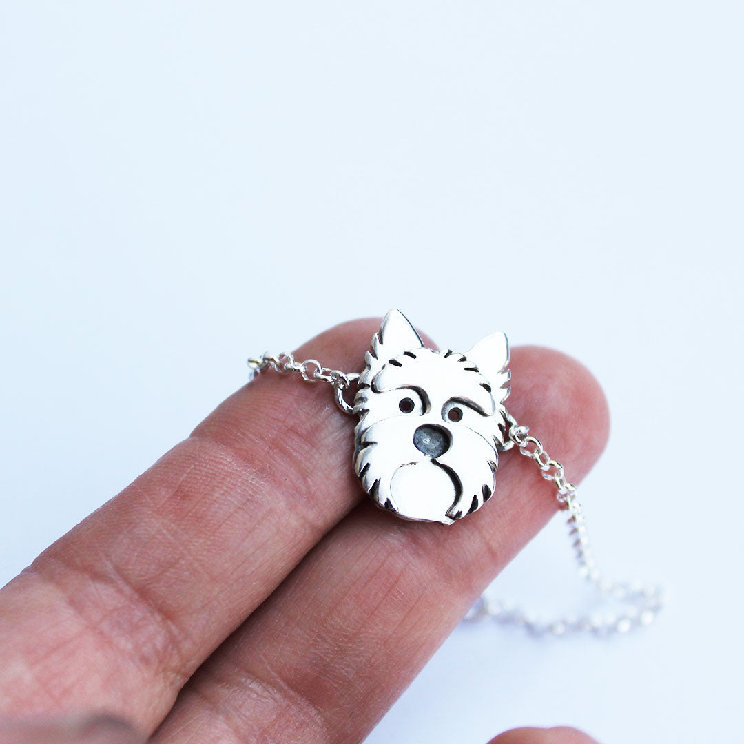Pulsera Cara Westy