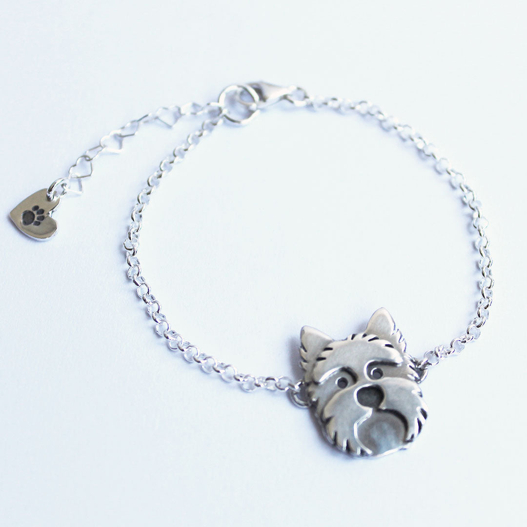 Pulsera Cara Westy