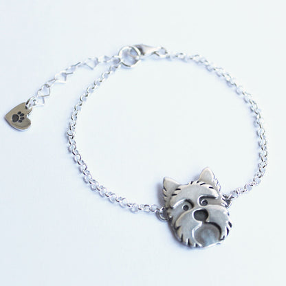Pulsera Cara Westy