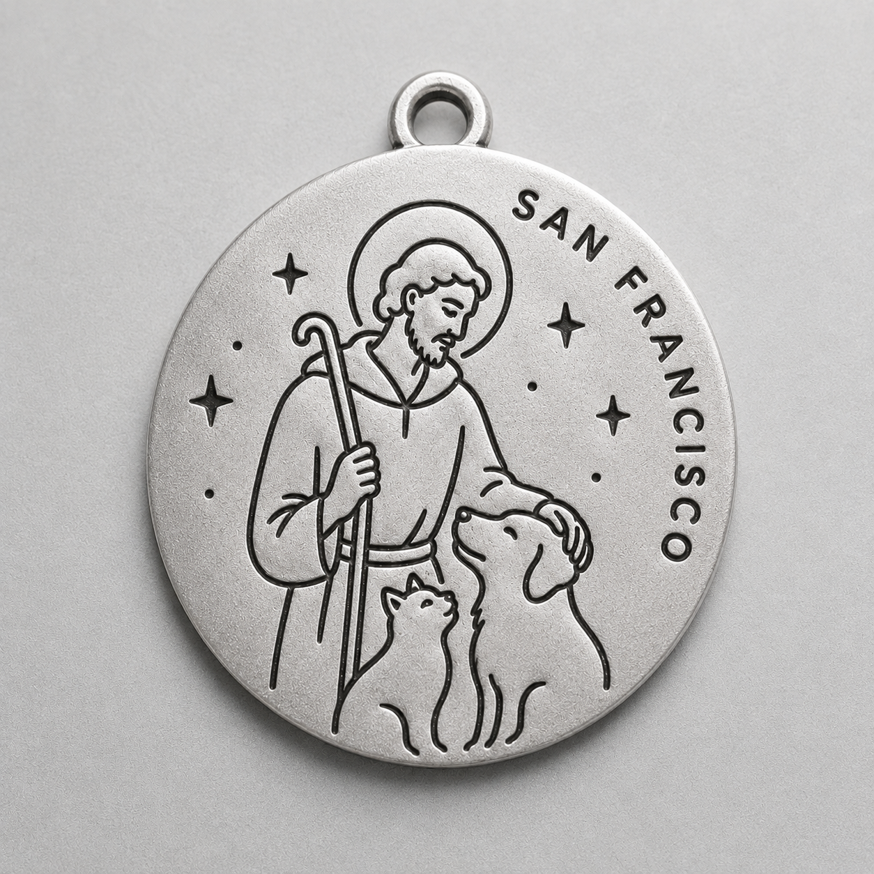 Medalla San Francisco | Preventa